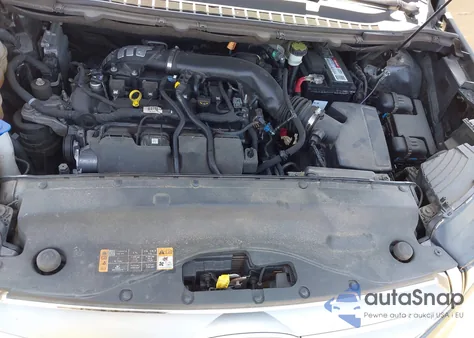 2017 Ford Edge Sel из США, поврежденный, VIN 2FMPK4J95HBB24803